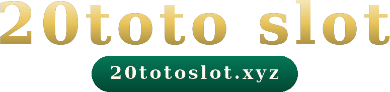 20toto slot logo